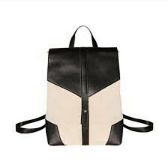 NWT! Deux Lux Demi Backpack